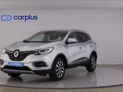 Cinza Usado 2021 Renault Kadjar Intens SUV | € 17.900 (Bom preço)