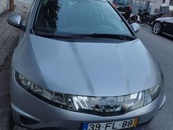Usado 2008 Honda Civic Comfort Sedan | € 3.600 (Preço justo)
