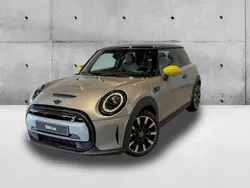 Melting silver iii metalizado Usado 2023 Mini Cooper SE Citadino | € 25.600 (Preço justo)