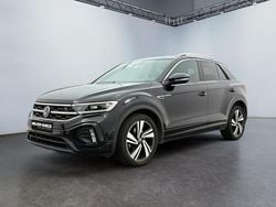 Preto Usado 2022 VW T-Roc R-line SUV | € 24.990 (Super Preço)