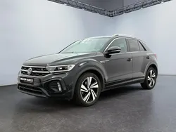 Preto Usado 2022 VW T-Roc R-line SUV | € 24.990 (Super Preço)