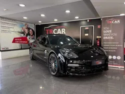 Preto Usado 2018 Porsche Panamera 4S Sedan | € 91.800