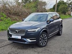 Azul Usado 2021 Volvo XC90 Inscription SUV | € 45.900