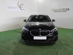 Preto Usado 2021 BMW 116 Citadino | € 19.600 (Bom preço)