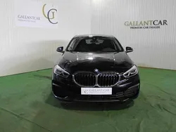 Preto Usado 2021 BMW 116 Citadino | € 19.600 (Super Preço)