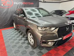 Cinzento Usado 2021 DS Automobiles DS7 Crossback SUV | € 22.990 (Bom preço)