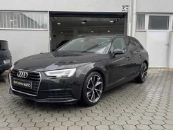 Preto Usado 2018 Audi A4 Sport Carrinha | € 25.990 (Preço justo)