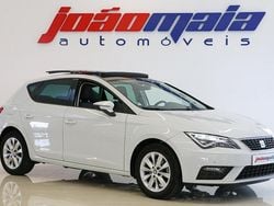 Branco Usado 2019 Seat Leon ST Carrinha | € 20.800 (Caro)
