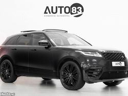 Preto Usado 2021 Land Rover Range Rover HSE SUV | € 69.990 (Caro)
