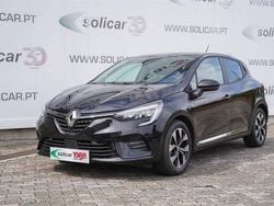 Preto Usado 2023 Renault Clio V Evolution Citadino | € 17.990 (Preço justo)