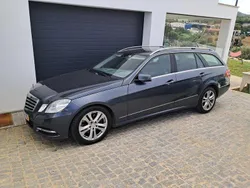 Usado 2012 Mercedes E250 Sedan | € 12.250 (Preço justo)