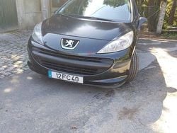 Usado 2008 Peugeot 207 Sedan | € 4.950 (Preço elevado)