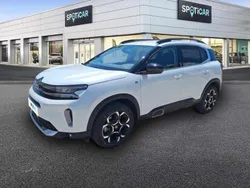 Branco Usado 2023 Citroën C5 Aircross Feel SUV | € 32.900 (Preço justo)