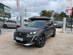 Cinza Usado 2020 Peugeot 2008 Allure SUV | € 16.900 (Caro)