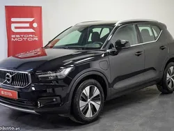 Preto Usado 2021 Volvo XC40 Inscription SUV | € 28.500 (Super Preço)