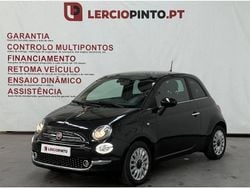 Preto Usado 2024 Fiat 500 Citadino | € 14.950