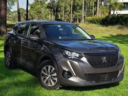 Cinza Usado 2021 Peugeot 2008 Active SUV | € 14.990 (Preço justo)