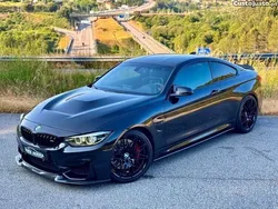 Preto Usado 2018 BMW M4 Competition Edition Coupé | € 65.950