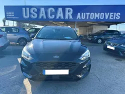 Preto Usado 2020 Ford Focus Carrinha | € 17.900 (Preço justo)