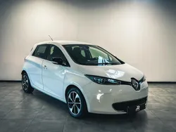 Branco Usado 2018 Renault Zoe Intens Citadino | € 10.900 (Bom preço)