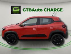 Vermelho Usado 2024 Dacia Spring Extreme Citadino | € 18.900 (Caro)