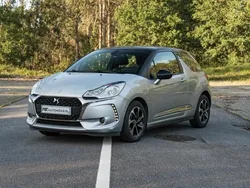 Cinzento Usado 2018 DS Automobiles DS3 | € 8.900 (Super Preço)