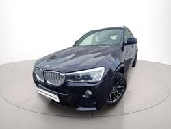 Preto Usado 2014 BMW X4 Comfort Edition SUV | € 33.500 (Caro)