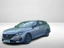 Cinzento Usado 2024 Peugeot 308 | € 22.990 (Super Preço)