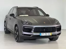 Preto Usado 2019 Porsche Cayenne Platinum Edition SUV | € 64.990 (Super Preço)