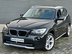 Preto Usado 2009 BMW X1 SUV | € 12.800 (Preço justo)