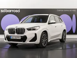 Branco Usado 2023 BMW X1 SUV | € 51.990