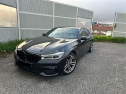 Usado 2017 BMW 740 M Performance Sedan | € 38.900