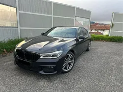 Usado 2017 BMW 740 M Performance Sedan | € 34.900