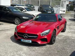 Vermelho Usado 2016 Mercedes AMG GT AMG Coupé | € 99.990