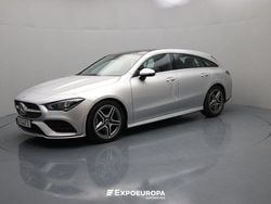 Cinzento Usado 2022 Mercedes 180 Sedan | € 36.190 (Preço justo)