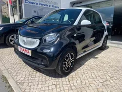 Preto Usado 2015 Smart ForFour Citadino | € 9.000 (Preço elevado)