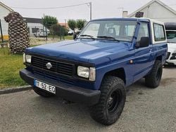 Azul Usado 1994 Nissan Patrol SUV | € 9.700