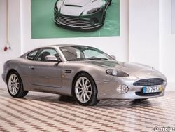 Cinza Usado 2002 Aston Martin DB7 Coupé | € 67.500