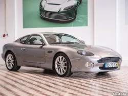 Cinza Usado 2002 Aston Martin DB7 | € 67.500