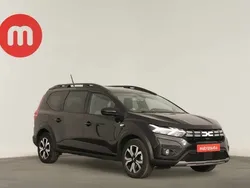Preto Usado 2024 Dacia Jogger Expression | € 21.499 (Preço justo)