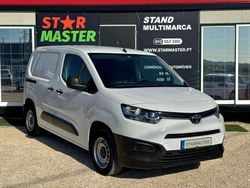 Branco Usado 2023 Toyota Proace City Van | € 16.750 (Bom preço)