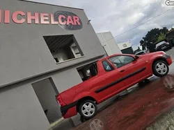 Vermelho Usado 2009 Dacia Logan Sedan | € 12.000