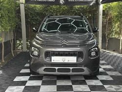 Cinzento Usado 2020 Citroën C3 Aircross PureTech SUV | € 13.900 (Preço justo)