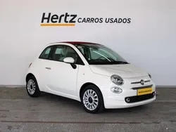 Usado 2021 Fiat 500C Lounge Cabrios | € 12.590 (Bom preço)