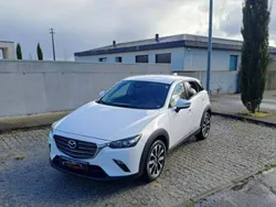 Branco Usado 2019 Mazda CX-3 Comfort SUV | € 17.500 (Preço justo)