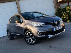 Cinza Usado 2018 Renault Captur SUV | € 14.750 (Preço justo)