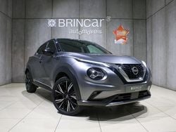 Cinza Usado 2023 Nissan Juke SUV | € 17.990 (Preço justo)