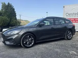 Cinza Usado 2021 Ford Focus ST-Line Carrinha | € 15.900 (Preço justo)
