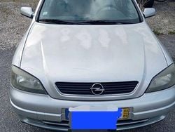 Usado 2003 Opel Astra Sedan | € 1.800 (Preço justo)