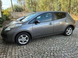 Usado 2014 Nissan Leaf Citadino | € 6.500